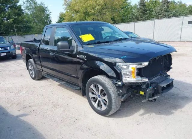 Ford F-150 (2019)