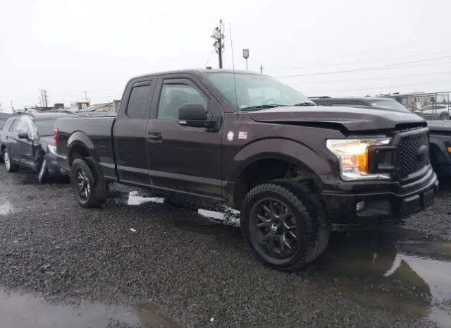 Ford F-150 (2019)