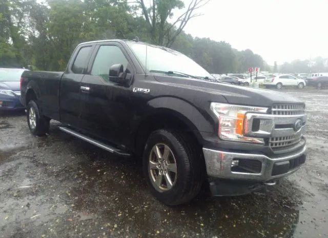 Ford F-150 (2019)