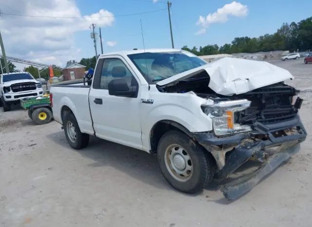 Ford F-150 (2019)