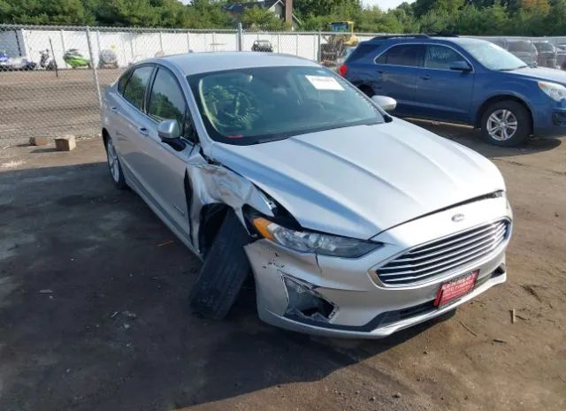 Ford Fusion hybrid (2019)
