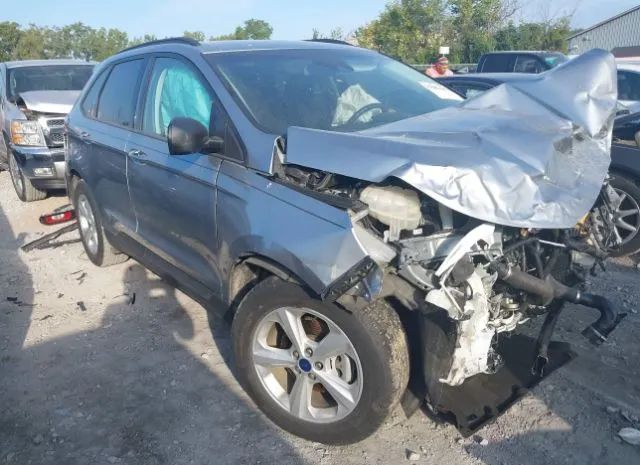 Ford Edge (2020)