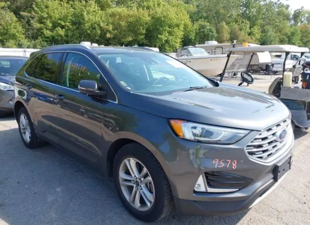 Ford Edge (2020)