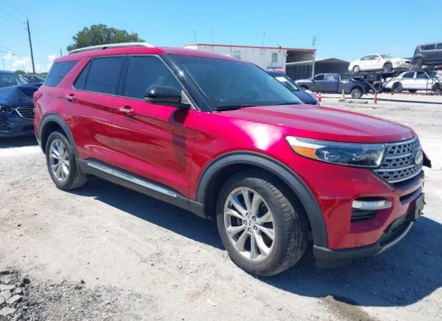 Ford Explorer (2020)