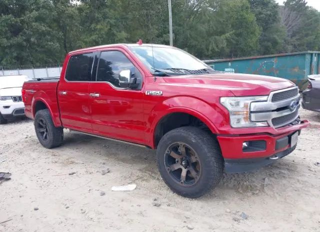 Ford F-150 (2020)