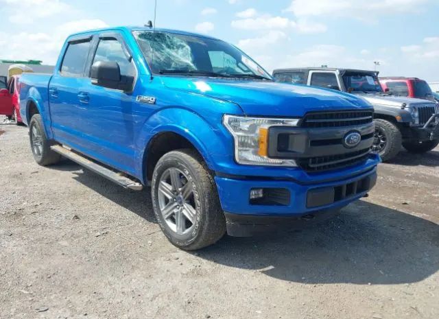 Ford F-150 (2020)