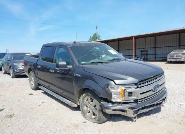 Ford F-150 (2020)