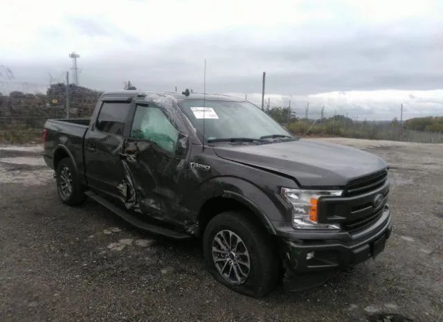 Ford F-150 (2020)