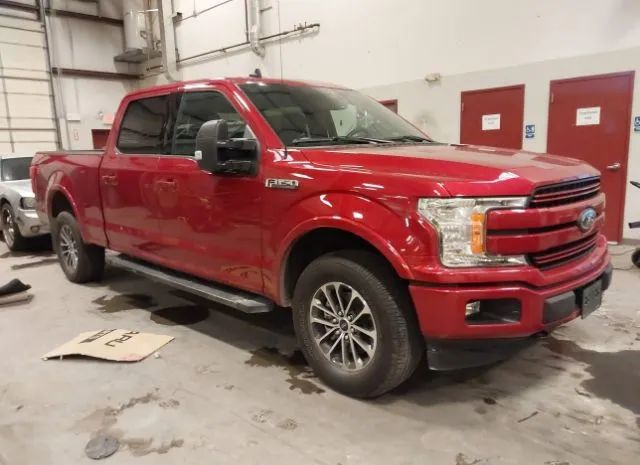 Ford F-150 (2020)