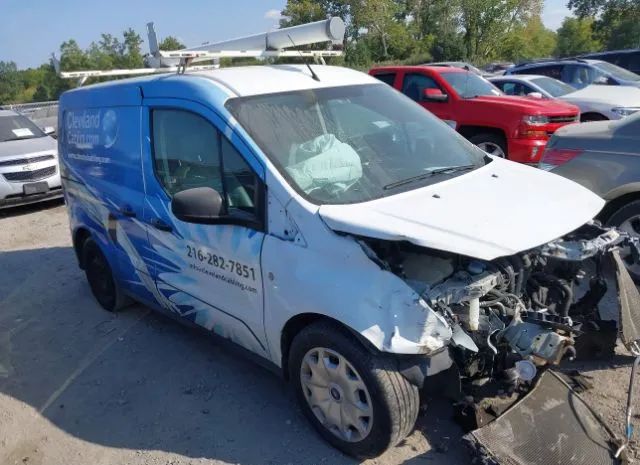 Ford Transit connect van (2020)