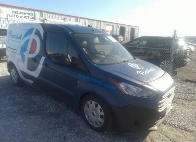 Ford Transit connect van (2020)
