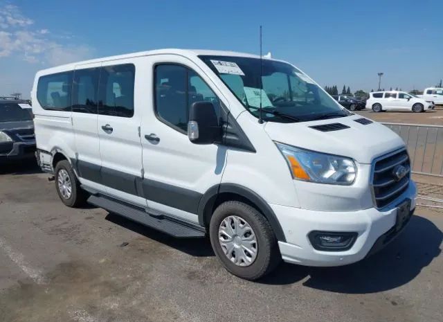 Ford Transit passenger wagon (2020)