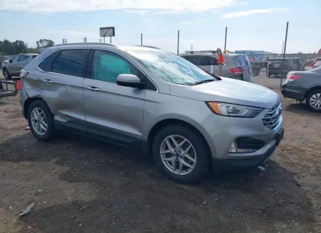 Ford Edge (2021)