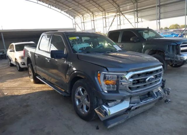 Ford F-150 (2021)