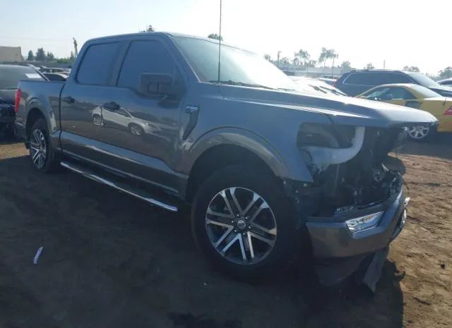 Ford F-150 (2021)
