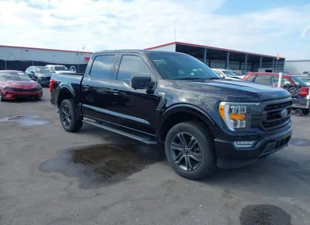 Ford F-150 (2021)