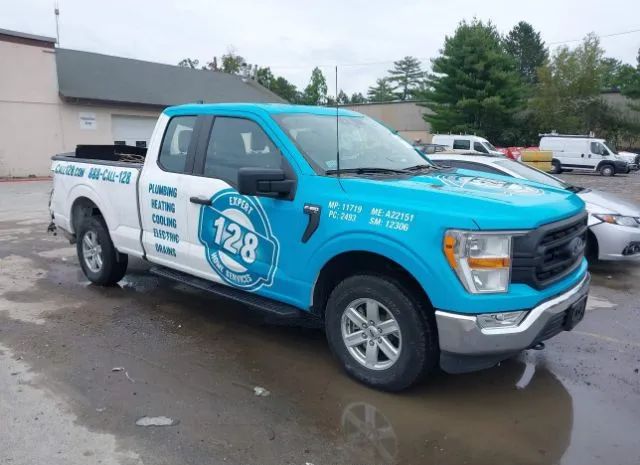 Ford F-150 (2021)
