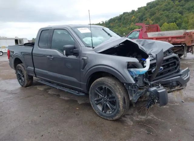 Ford F-150 (2021)