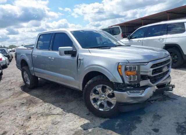 Ford F-150 (2021)