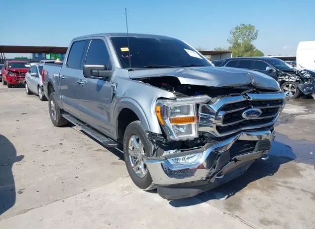 Ford F-150 (2021)
