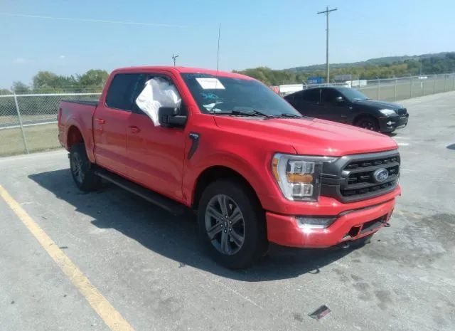 Ford F-150 (2021)