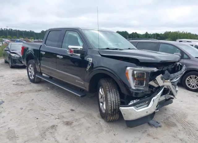 Ford F-150 (2021)