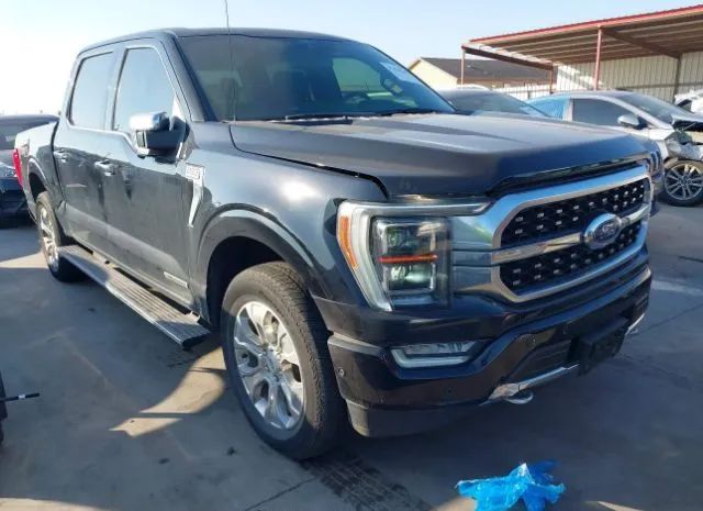 Ford F-150 (2021)