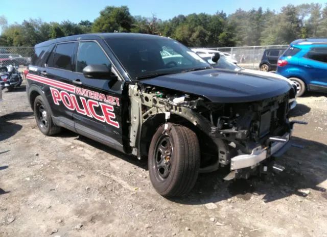 Ford Police interceptor (2021)