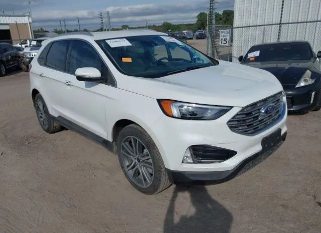 Ford Edge (2022)