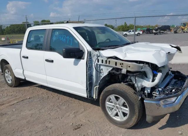 Ford F-150 (2022)