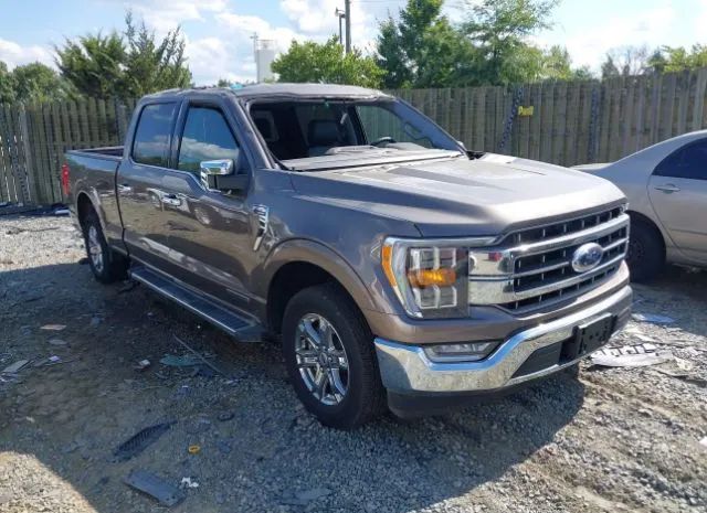 Ford F-150 (2022)