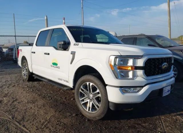 Ford F-150 (2022)