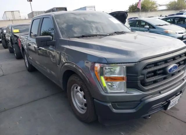 Ford F-150 (2022)