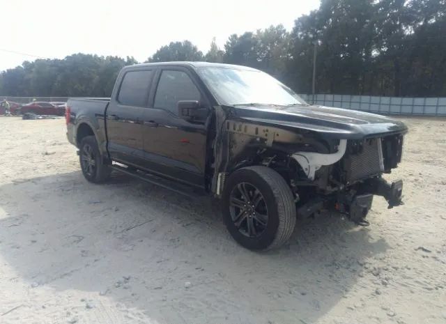 Ford F-150 (2022)