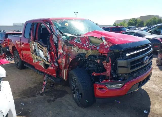 Ford F-150 (2022)
