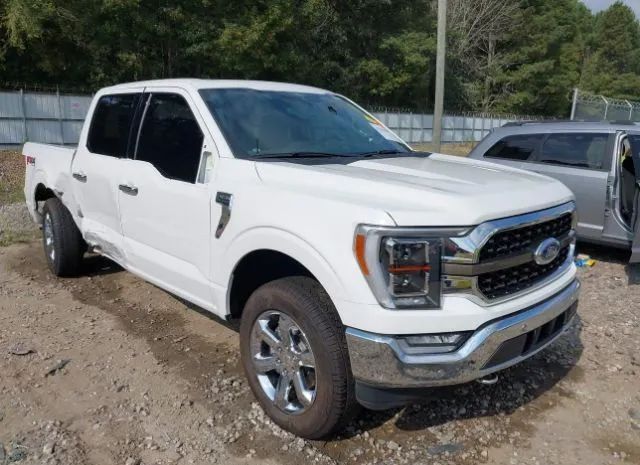 Ford F-150 (2022)