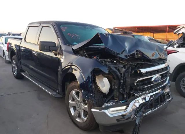 Ford F-150 (2023)