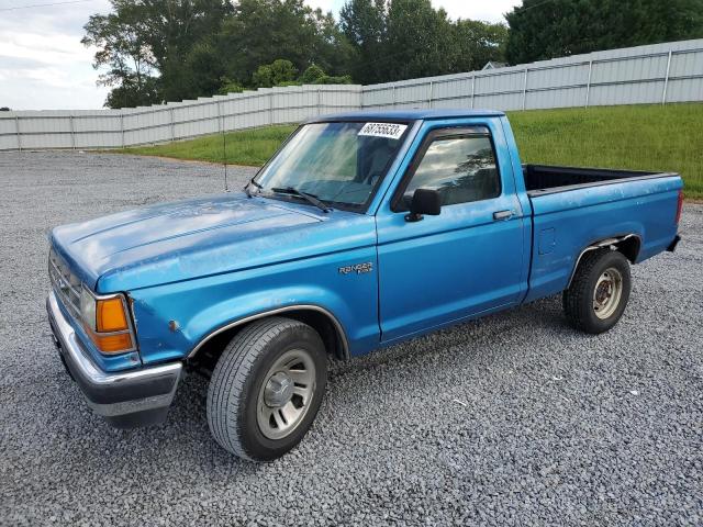 Ford Ranger xlt (1992)