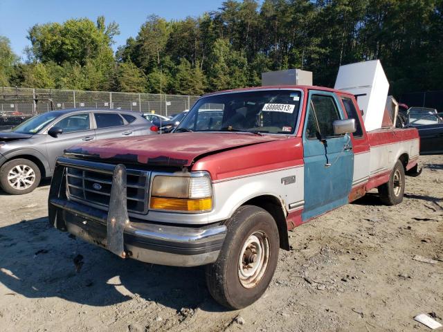 Ford F250 (1993)