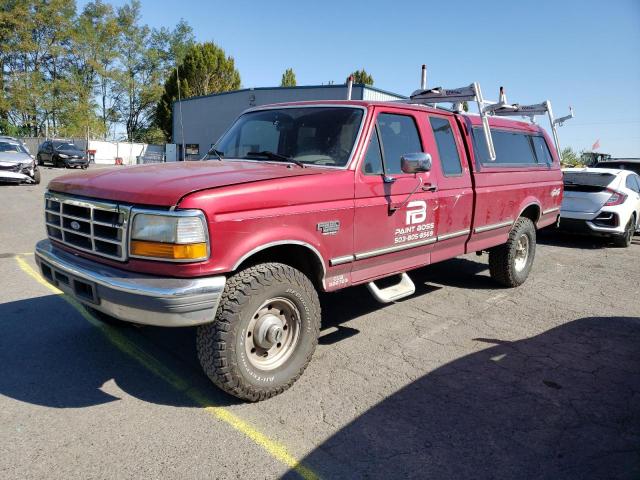 Ford F250 (1995)