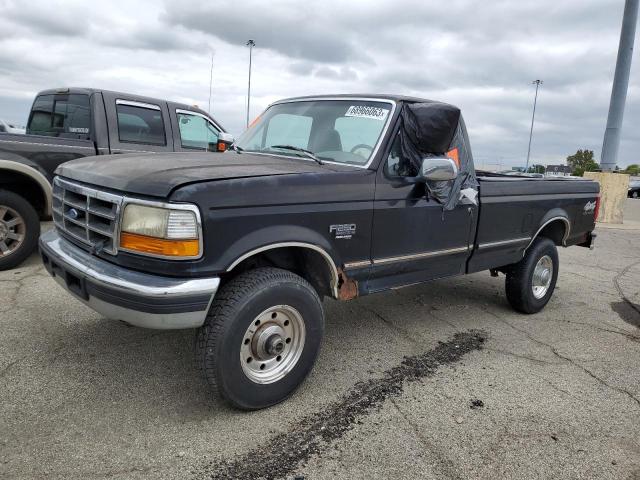 Ford F250 (1996)