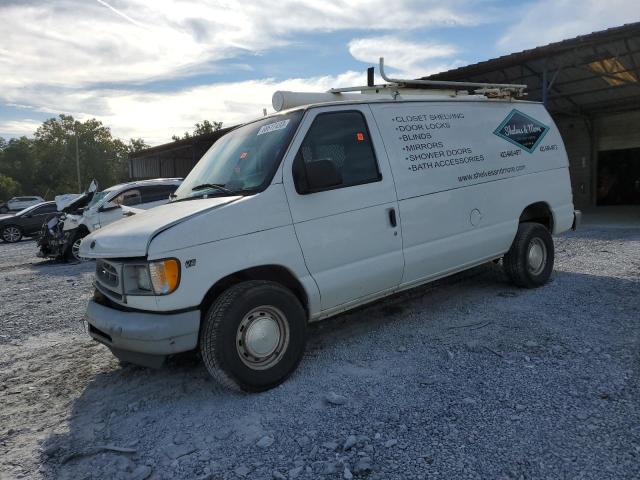 Ford Econoline (2002)