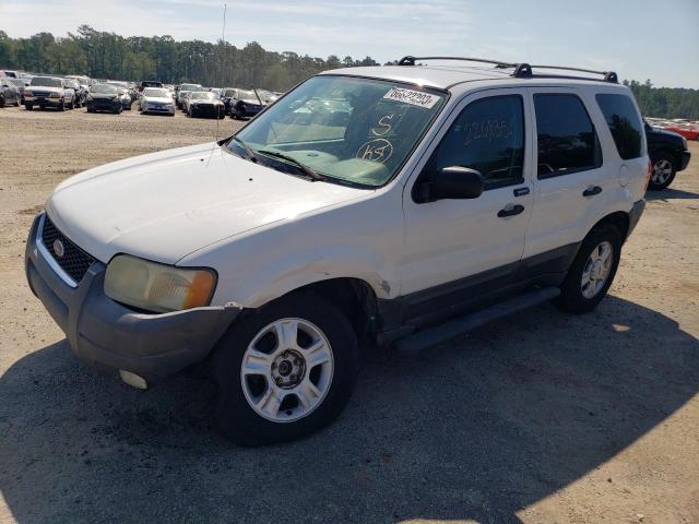 Ford Escape xlt (2004)