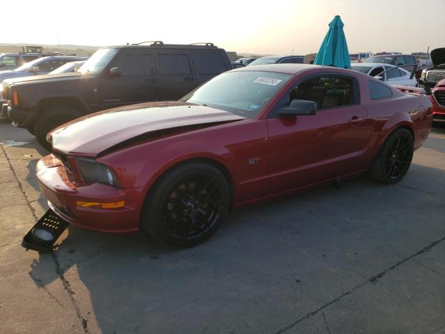 Ford Mustang gt (2007)