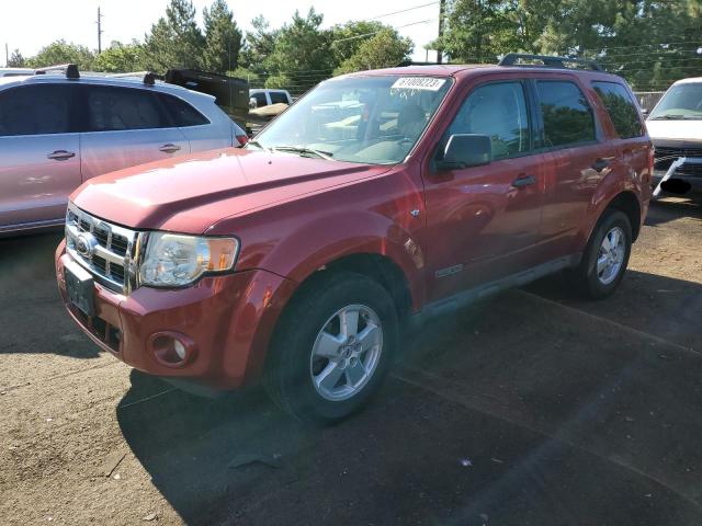 Ford Escape xlt (2008)