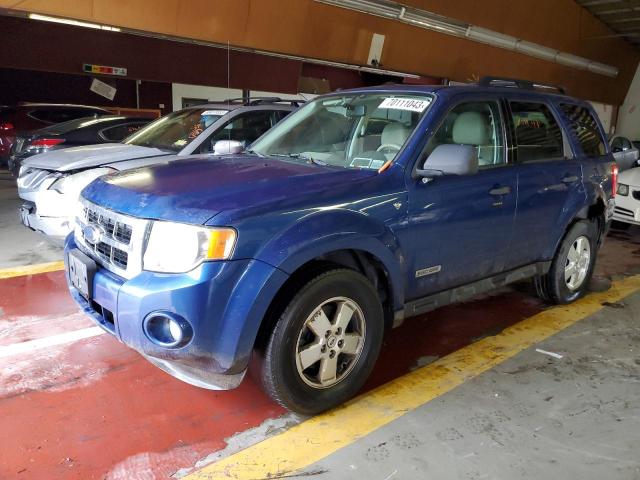 Ford Escape xlt (2008)