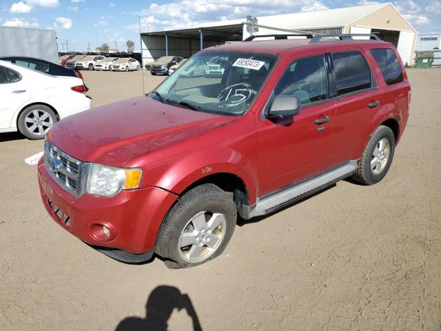 Ford Escape xlt (2009)