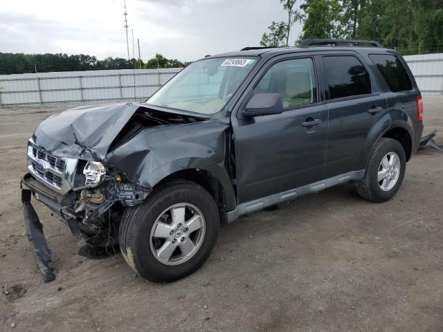 Ford Escape xlt (2009)