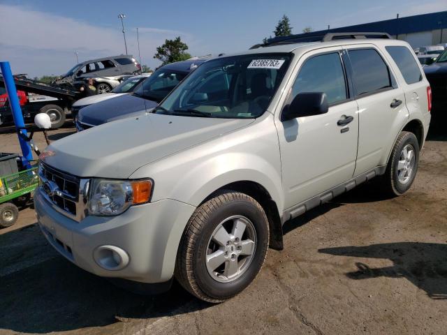 Ford Escape xlt (2009)
