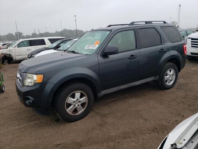 Ford Escape xlt (2009)